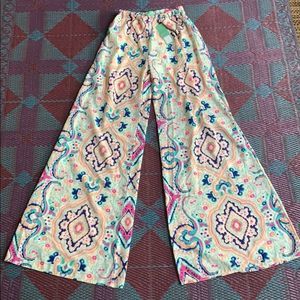 ✨NWT✨ Fun Vibrant Bohemian Bottoms
